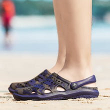 Load image into Gallery viewer, Men's Clogs Sandals EVA Lightweight Slippers