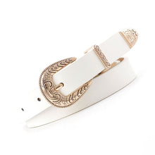 Load image into Gallery viewer, Vintage 1.8cm Wide Boho Ethnic Belt