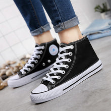 Load image into Gallery viewer, Best selling shoes women canvas shoes