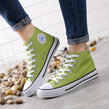 Load image into Gallery viewer, Best selling shoes women canvas shoes