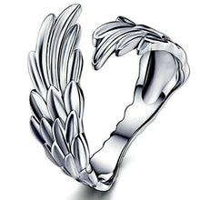 Load image into Gallery viewer, Authentic Feather Wings Adjustable Finger Ring