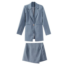 Load image into Gallery viewer, Fashion Women Skirt Suits
