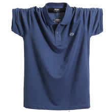 Load image into Gallery viewer, Summer Men Polo Shirt