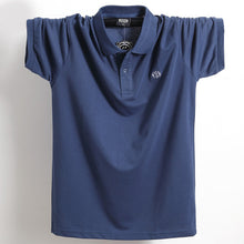 Load image into Gallery viewer, Summer Men Polo Shirt
