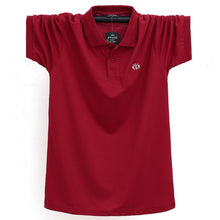 Load image into Gallery viewer, Summer Men Polo Shirt