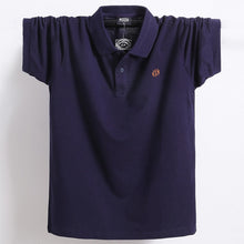 Load image into Gallery viewer, Summer Men Polo Shirt