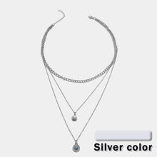 Load image into Gallery viewer, Multilayer Necklace Women Necklaces