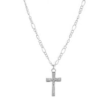 Load image into Gallery viewer, Simple Necklaces Cross Women Necklace