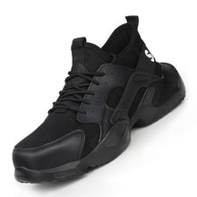 Load image into Gallery viewer, Male Work Safety Boot Steel Toe Safety Shoes