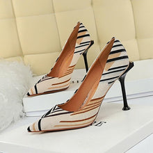 Load image into Gallery viewer, Women's high-heeled shoes