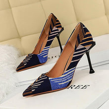 Load image into Gallery viewer, Women's high-heeled shoes