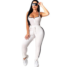 Load image into Gallery viewer, Winter Women's set Velvet bodysuit pencil pants suit