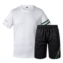 Load image into Gallery viewer, Men's Tracksuit Suit Fitness Compression Clothes