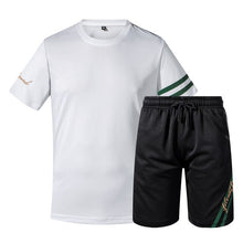 Load image into Gallery viewer, Men's Tracksuit Suit Fitness Compression Clothes