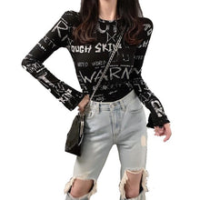 Load image into Gallery viewer, Fashion Tops Clothes Female