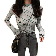 Load image into Gallery viewer, Fashion Tops Clothes Female