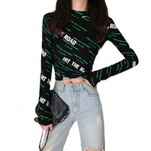 Load image into Gallery viewer, Fashion Tops Clothes Female