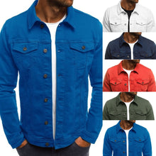Load image into Gallery viewer, Men's Jacket Casual Outdoor Sportswear Work Classic