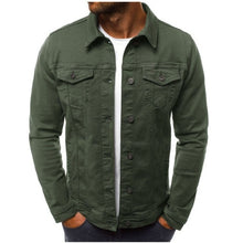 Load image into Gallery viewer, Men's Jacket Casual Outdoor Sportswear Work Classic