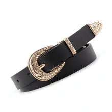 Load image into Gallery viewer, Vintage 1.8cm Wide Boho Ethnic Belt
