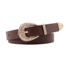 Load image into Gallery viewer, Vintage 1.8cm Wide Boho Ethnic Belt
