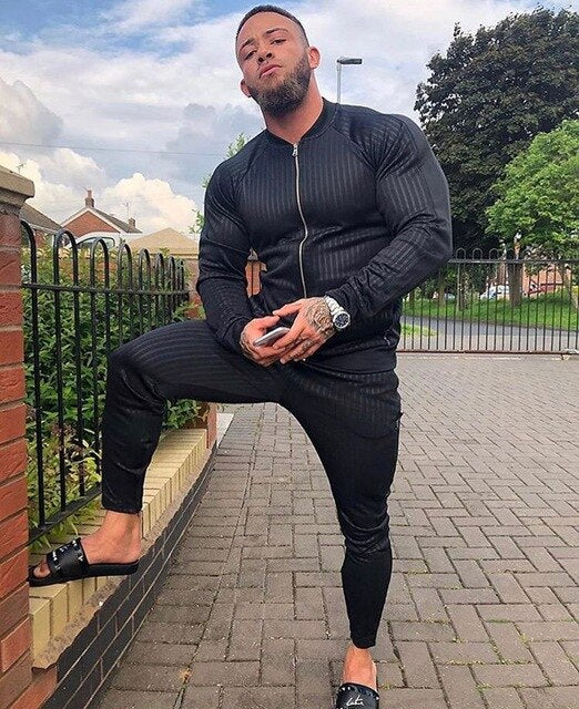 Men's Sportswear Suit Sweatshirt