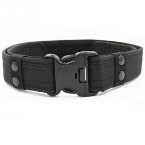 Tactical Military Canvas Belt