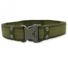 Load image into Gallery viewer, Tactical Military Canvas Belt
