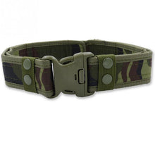 Load image into Gallery viewer, Tactical Military Canvas Belt
