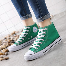 Load image into Gallery viewer, Best selling shoes women canvas shoes
