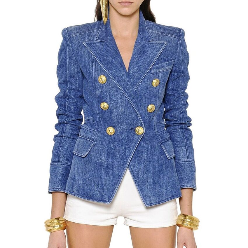 EXCELLENT QUALITY Stylish Career Blazer Jacket