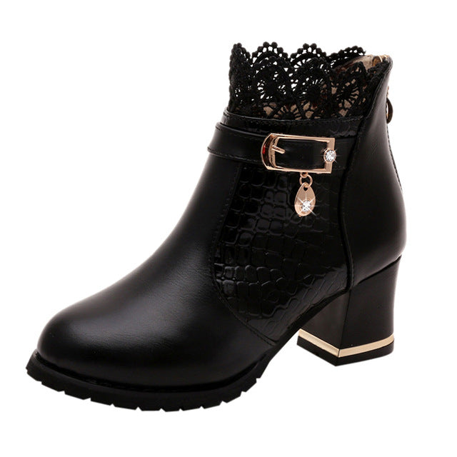 New Hot Style Women's Ladies Boots