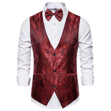 Load image into Gallery viewer, Men Suit Banquet Wedding Suit Party Suit
