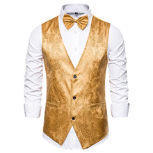 Load image into Gallery viewer, Men Suit Banquet Wedding Suit Party Suit
