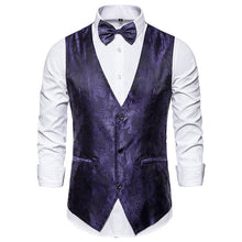 Load image into Gallery viewer, Men Suit Banquet Wedding Suit Party Suit
