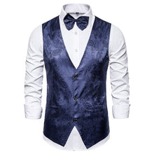 Load image into Gallery viewer, Men Suit Banquet Wedding Suit Party Suit
