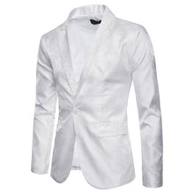 Load image into Gallery viewer, Men Suit Banquet Wedding Suit Party Suit
