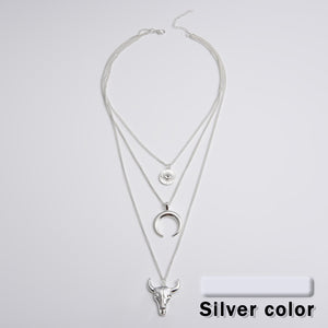 Multilayer Necklace Women Necklaces