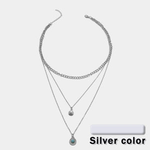 Multilayer Necklace Women Necklaces