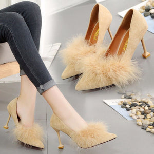 Women's High Heels Girls