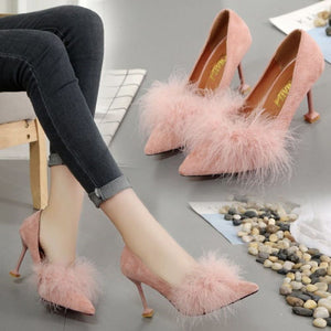 Women's High Heels Girls