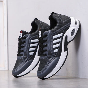 New Men's Casual Shoes Shock Absorption Cushion Shoes