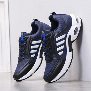 New Men's Casual Shoes Shock Absorption Cushion Shoes