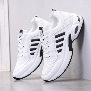 New Men's Casual Shoes Shock Absorption Cushion Shoes