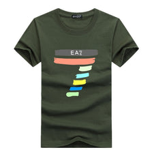 Load image into Gallery viewer, New Pioneer Camp fashion summer short t shirt
