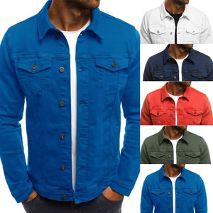 Men's  Jacket Casual Outdoor Sportswear Work Classic