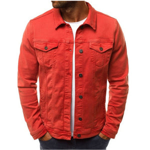 Men's  Jacket Casual Outdoor Sportswear Work Classic