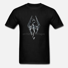 Load image into Gallery viewer, Men T Shirt Averbily The Elder Scrolls V Skyrim
