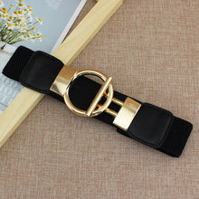 Load image into Gallery viewer, Designer Luxury Fashion Girl Elastic Belt
